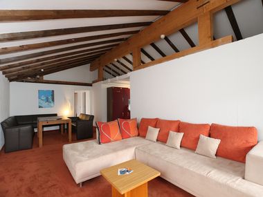Alpenhotel Garfrescha