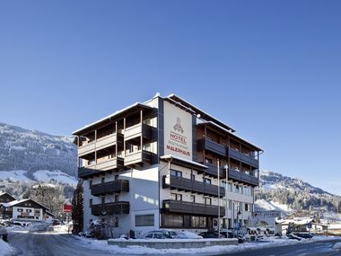 Hotel Malerhaus in Fügen
