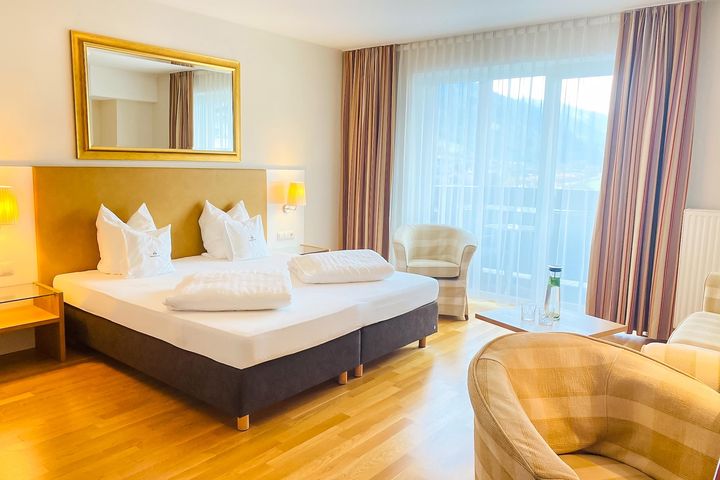 🏨 Votre hébergement - Jours 1 à 7