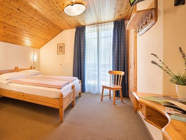 Hotel Alpen Resort Bivio