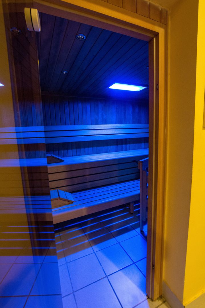 Hotel Alpina Resort — photo 15