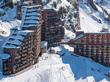 Résidence Antarès in Avoriaz