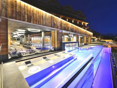 Hotel Alpen Resort Bivio in Livigno