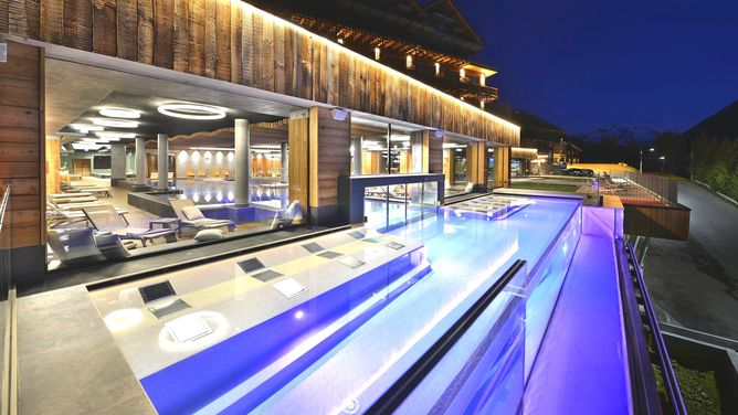 impressie Hotel Alpen Resort Bivio