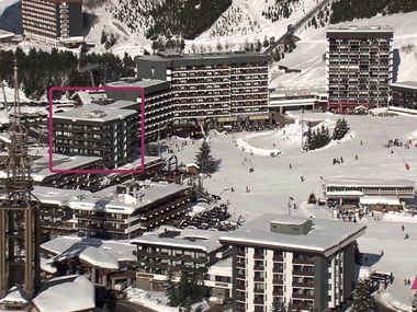 R&eacute;sidence Oisans
