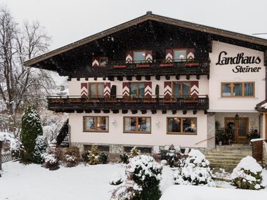 Landhaus Steiner in Altenmarkt