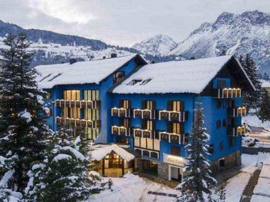 Hotel Baita Clementi in Bormio