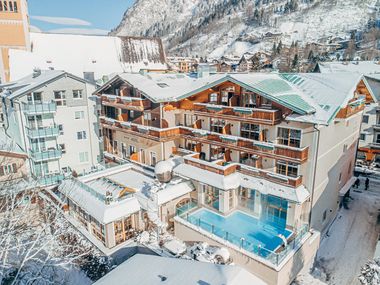 POST POST Hotel - Alpine Boutique Hotel & Spa in Bad Hofgastein