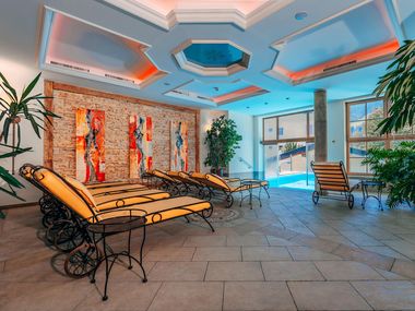 POST POST Hotel - Alpine Boutique Hotel & Spa