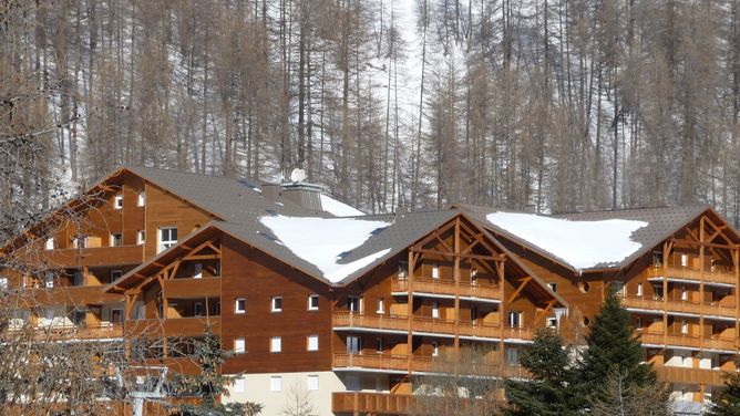 impressie Résidence Les Chalets du Verdon