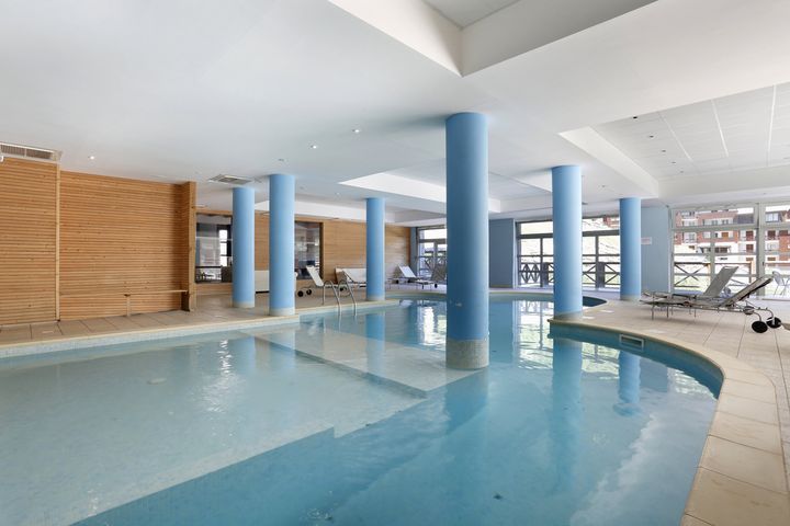 🏨 Votre hébergement
