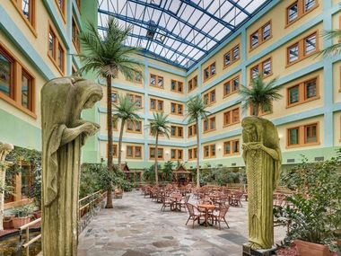 Wellness Hotel Babylon