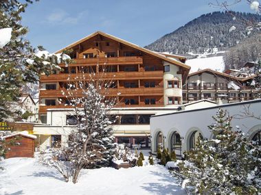 Beauty & Sporthotel Tirolerhof in Nauders