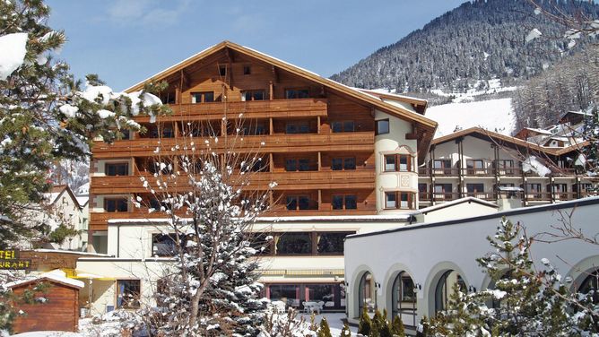 impressie Beauty & Sporthotel Tirolerhof