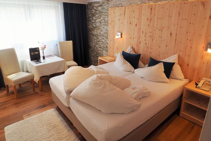 🏨 Votre hébergement