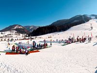 Skigebiet Schwendt, Österreich