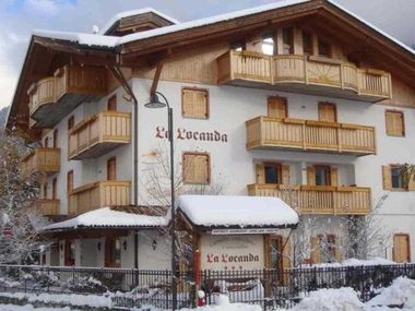 Residence La Locanda in Pinzolo (Madonna di Campiglio)