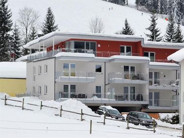 Panoramaresidenz in Scheffau