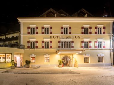 Hotel Post in Obsteig