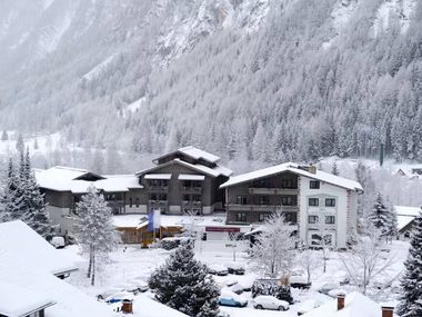 Sporthotel Heiligenblut in Heiligenblut