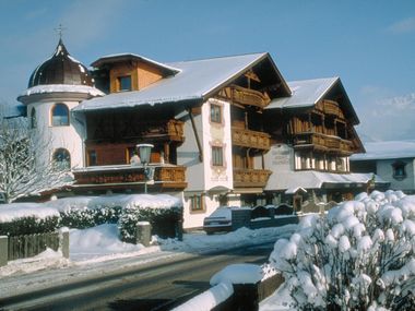 Sportpension Singer in Götzens