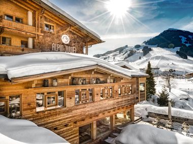 Wellnesshotel Alpin Juwel in Hinterglemm