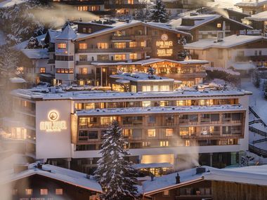Wellnesshotel Alpin Juwel