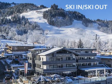 Aktivhotel Schweizerhof in Kitzbühel