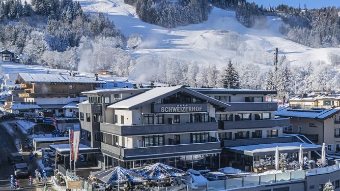 impressie Aktivhotel Schweizerhof