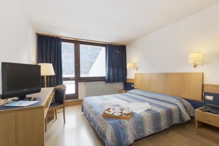 🏨 Votre hébergement - Jours 1 à 7