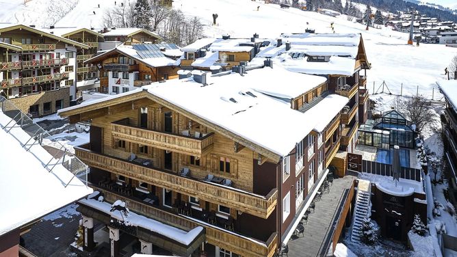 impressie Hotel Panther'A