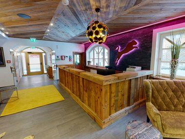 Hotel Panther'A