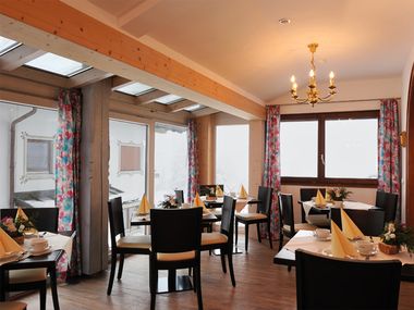 Hotel Haus Daheim