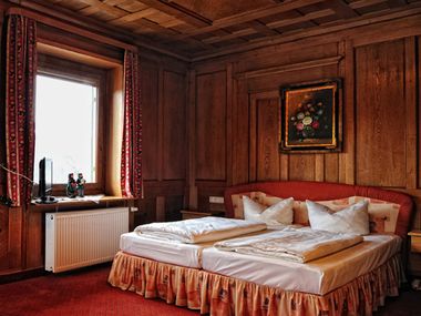 Hotel Haus Daheim