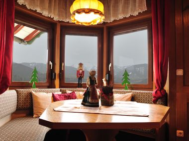 Hotel Haus Daheim