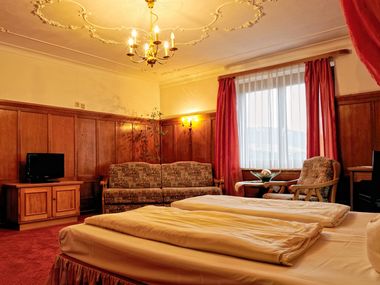 Hotel Haus Daheim