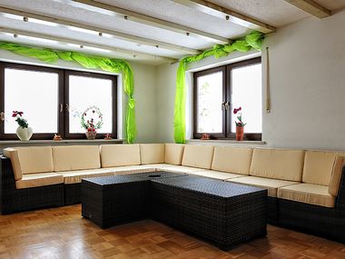 Hotel Haus Daheim