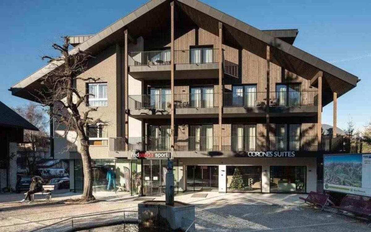 Corones Suites - Valdaora