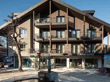 Corones Suites in Olang
