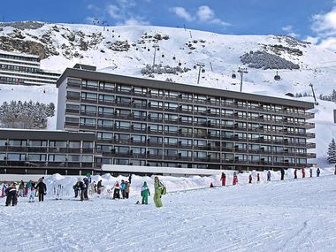 Résidence Aravis in Les Menuires