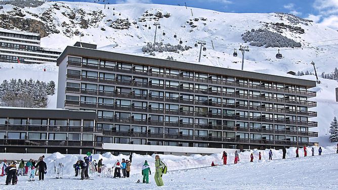 impressie Résidence Aravis
