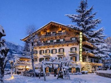 Hotel Pontechiesa in Cortina d'Ampezzo