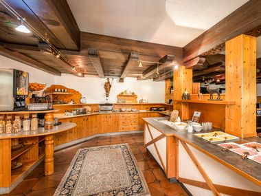 Alpen Wohlf&uuml;hlhotel D&ouml;rflwirt