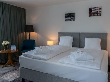 Thermalhotels & Walliser Alpentherme