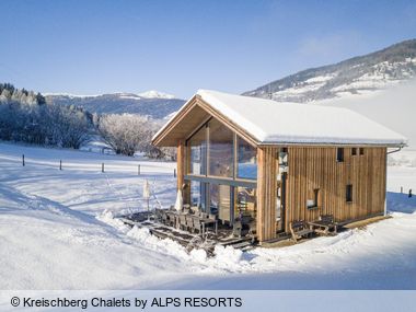 Kreischberg Chalets by ALPS RESORTS in St. Georgen ob Murau