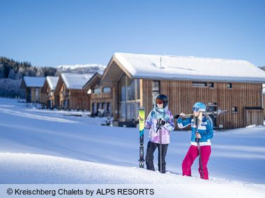 Kreischberg Chalets by ALPS RESORTS