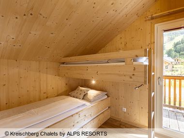 Kreischberg Chalets by ALPS RESORTS