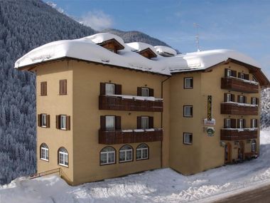 Hotel Milano in Passo del Tonale
