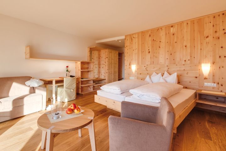 🏨 Votre hébergement - Jours 1 à 7