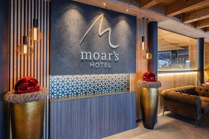 🏨 Votre hébergement - Jours 1 à 7